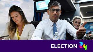 UK Election 2024 The headlines  BBC News