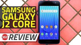 Samsung Galaxy J2 Core Review  Best Entry-Level Smartphone?