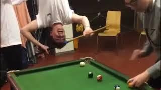 The best billard trick