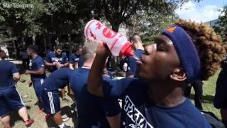 Football is back at Texas Wesleyan University