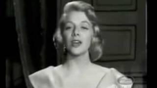 Rosemary Clooney - Ill Be Seeing You