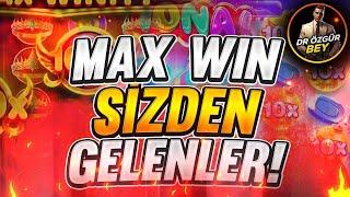 Slot Oyunları  Sizden Gelen Max winler  Sizden Gelenler  Sizden Gelenler Slot #slotoyunları #fyp