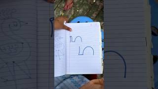 amazing drawing How to draw elephant drawing for beginners #shorts