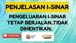 PENJELASAN TENTANG ISU WANG KWSP AKAUN 1 UNTUK PERSARAAN UMUR 55 TAHUN.