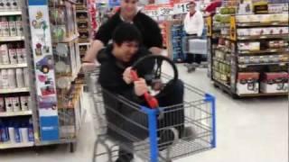 Shopping Cart Drift HD