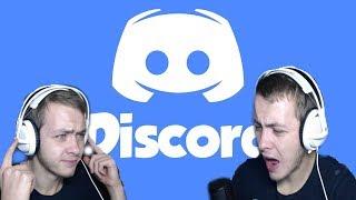 Решение проблем с Discord Не слышно  Не работает микрофон