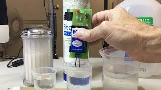 Conduction in Liquids