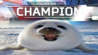 SEAL CHAMPION  Apex Legends