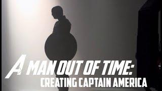 A Man Out Of Time Creating Captain America  Avengers Endgame Special Features