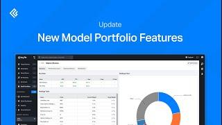 Model Portfolio Updates December 2023