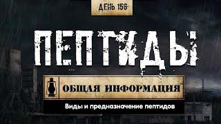 156. Пептиды  Общая информация Химический бункер