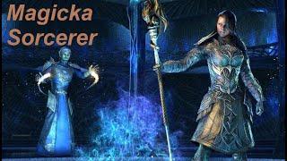 Magicka Sorcerer PVE Bild - ПВЕ билд Мана Сорк - Не такой как все - The Elder Scrolls Online ESO