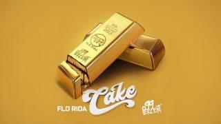 Flo Rida & 99 Percent - Cake Official Audio