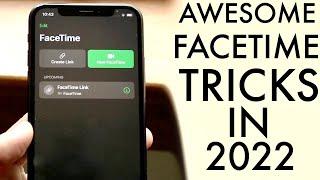 Awesome Facetime Tricks & Tips 2022