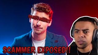 @SpencerCornelia  Exposes Iman gahdzi As a Scammer