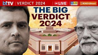 Big Verdict Of 2024 Election Decoding Its Impact On  Indian Economy With Top Economists & Investors