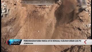 PENGGALIAN KUBURAN KORBAN G30S PKI