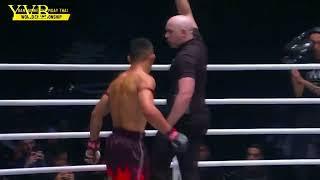 BEST Muay-Thai Highlights of the Decade  TheNoDollar #shorts #boxing #muaythai #knockout