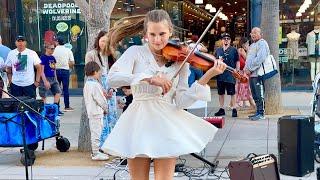 Hard To Say Im Sorry - Chicago  Karolina Protsenko - Violin Cover