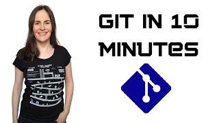 Learn Git in 10 Minutes