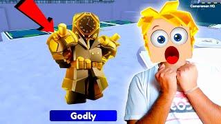 THIS NEW FREE GODLY UNIT IS OVERPOWERED  Roblox Toilet Tower Defense Clock Event 2