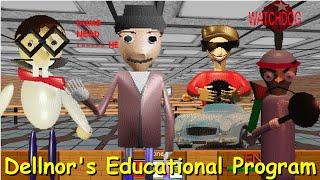 Dellnors Educational Program - Baldis Basics Mod