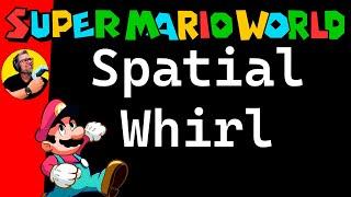 SUPER MARIO WORLD SPATIAL WHIRL Hack Hard Nova 2024