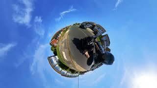 Active HDR Insta360 X3 Test