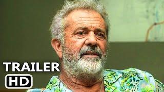BONEYARD Trailer 2024 Mel Gibson