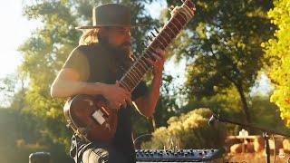 Evan Hatfield - Synths Sitar & Sax Live Looping Indian Fusion  Organic House  Folktronica