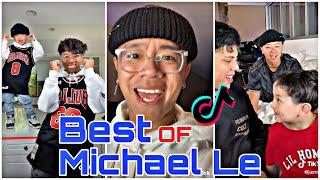 Best of Michael Le TIKTOK Compilation  @justmaiko Tik Tok Dance  2020