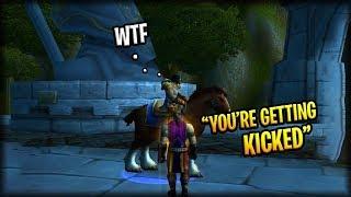 Classic WoW Streamers Funniest Moments #3