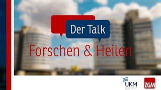 Forschen & Heilen – der Talk Thema „Robotische Chirurgie“