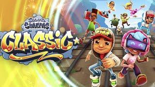 Compilation Subway Surfers Classic 2024 Jake Gameplay Subway Surf Mod Apk 1 Hour Play On PC HD