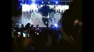 David Guetta Cancun 2011