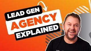 Starting A Lead Generation Agency  Local Lead Generation Business Model Explained