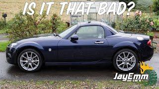 Does The NC Mazda MX-5 Miata Deserve The Hate? My First Drive