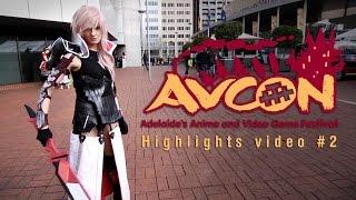 Avcon 2014 Highlights Video #2