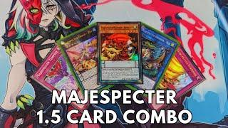 Majespecter Combo Tutorial March 2024 TCG Yugioh