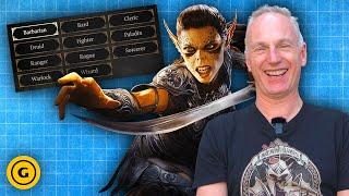 Baldurs Gate 3 Devs Break Down Every Class