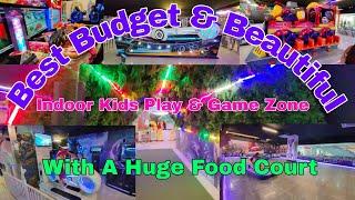 ASTROCADE The Most Budget Friendly Indoor Kid Game Zone Throughout Mirpur Dhakaএ্যাস্ট্রোকেড Detail