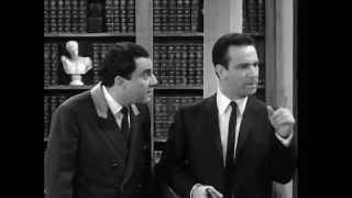 Maxwell Smart and Dr. Smith