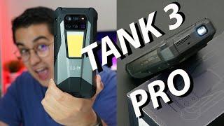 8849 Tank 3 Pro REGRESÓ con nuevo proyector review México