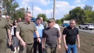 В Макеевке при поддержке Югры построят физкультурно-оздоровительный комплекс