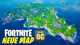 Das Fortnite OG Chapter 1 Reload Update  Neue Map OG Items Tilted Towers