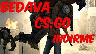 CSGO BEDAVA İNDİRME NO STEAM