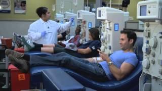 Grifols - Plasma Donor to Patient