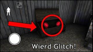 Granny WEIRD Bed Jumpscare Glitch  Work 100% Version 1.4 ANDROID and IOS