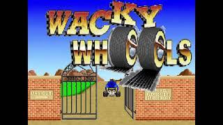 LONGPLAY Wacky Wheels 1994 MS-DOS