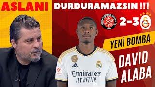 Tarık Üstün - Galatasarayı Durduramazsın  Karagümrük 2 - 3 Galatasaray.  Alaba Bombası 